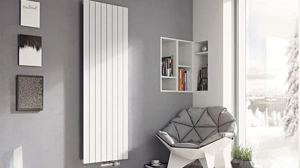डिज़ाइनर रेडिएटर: एक ही समाधान में गर्मी, शैली और सौंदर्यशास्त्र