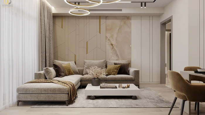 अपार्टमेंट नवीकरण