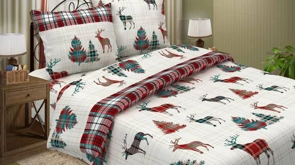 क्या यह नए साल का बिस्तर खरीदने लायक है और इसे कैसे चुनें?